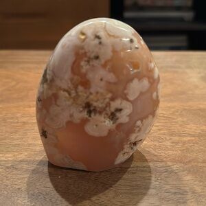 Flower agate Freeform